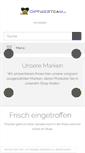 Mobile Screenshot of optikerteam.de